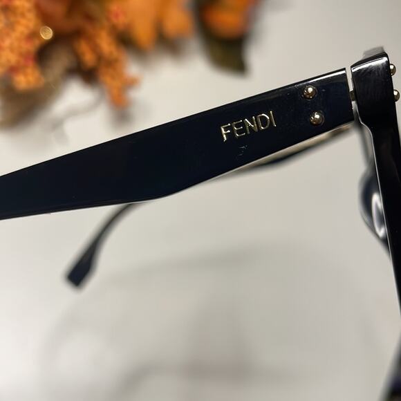 Fendi Eyeglasses FE500051 NWT - Picture 4 of 8